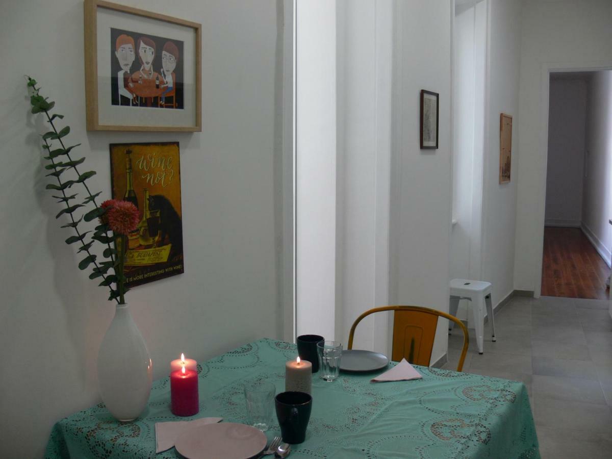 Feel@Home Lisboa Εξωτερικό φωτογραφία