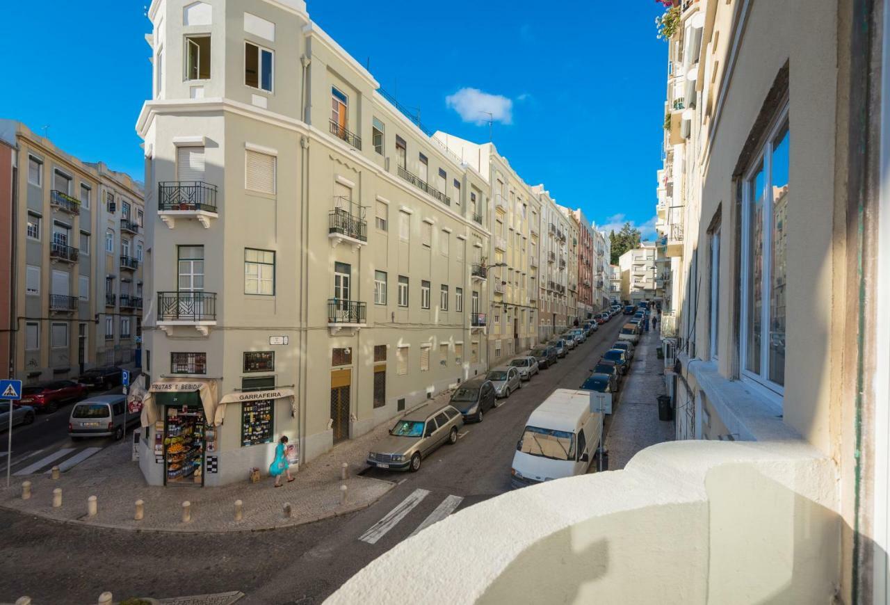 Feel@Home Lisboa Εξωτερικό φωτογραφία