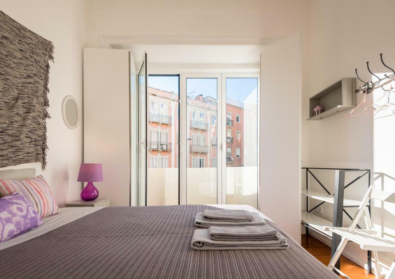 Feel@Home Lisboa Εξωτερικό φωτογραφία