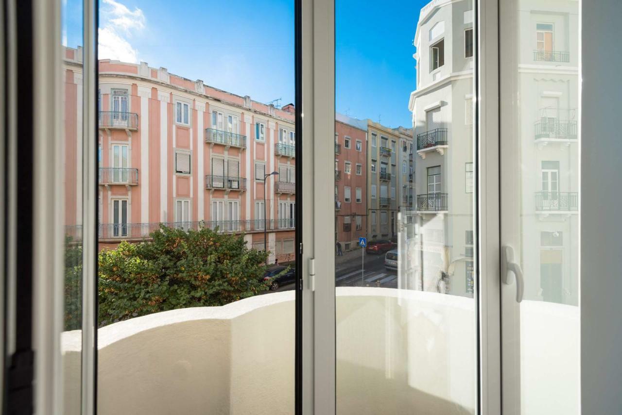 Feel@Home Lisboa Εξωτερικό φωτογραφία