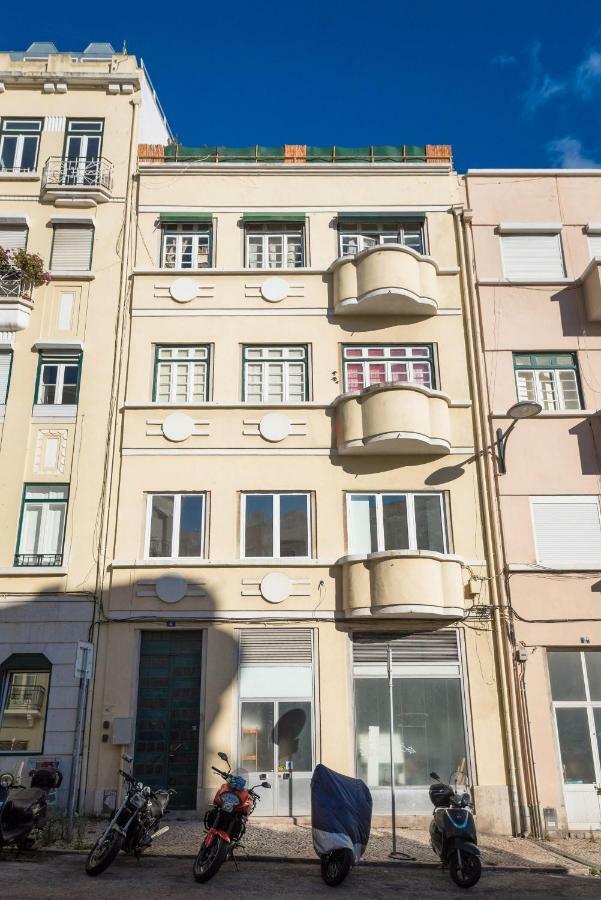 Feel@Home Lisboa Εξωτερικό φωτογραφία