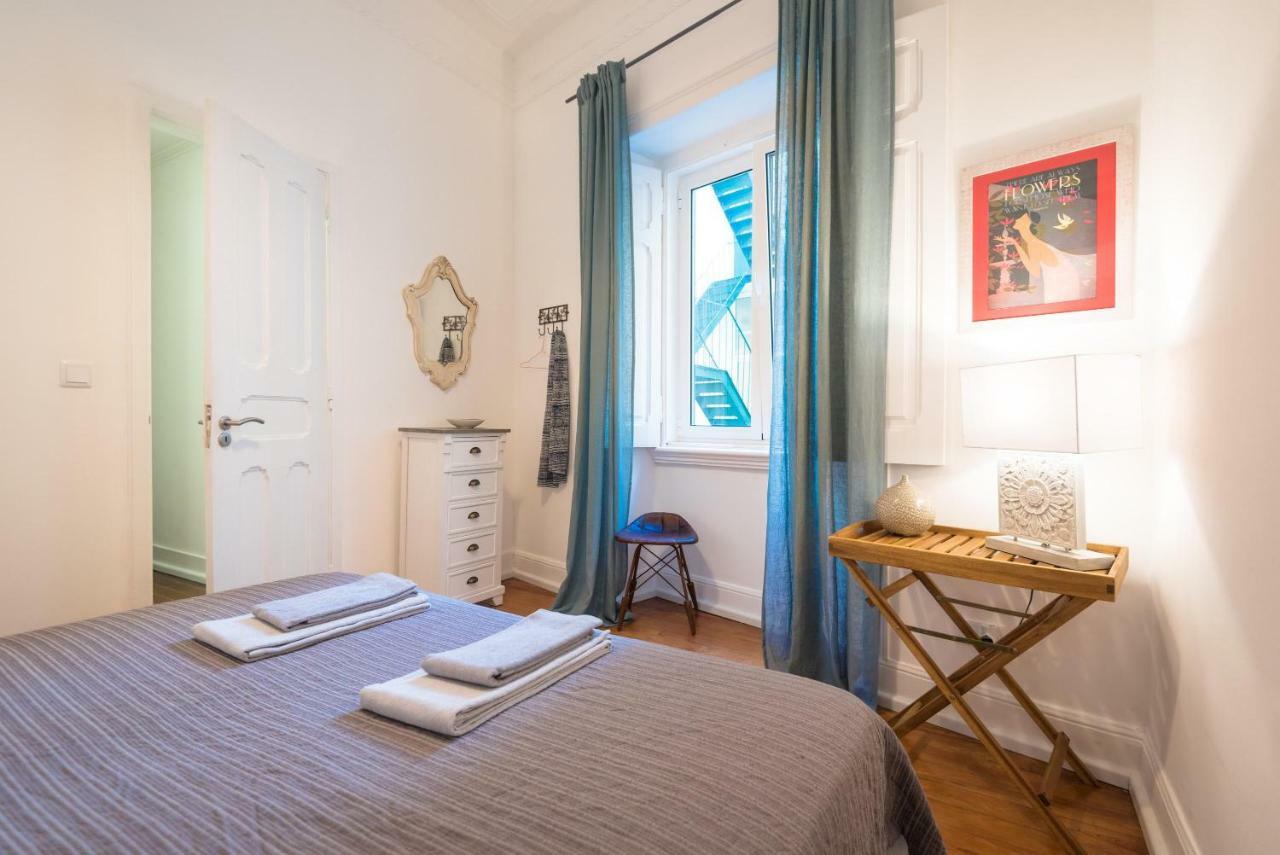 Feel@Home Lisboa Εξωτερικό φωτογραφία