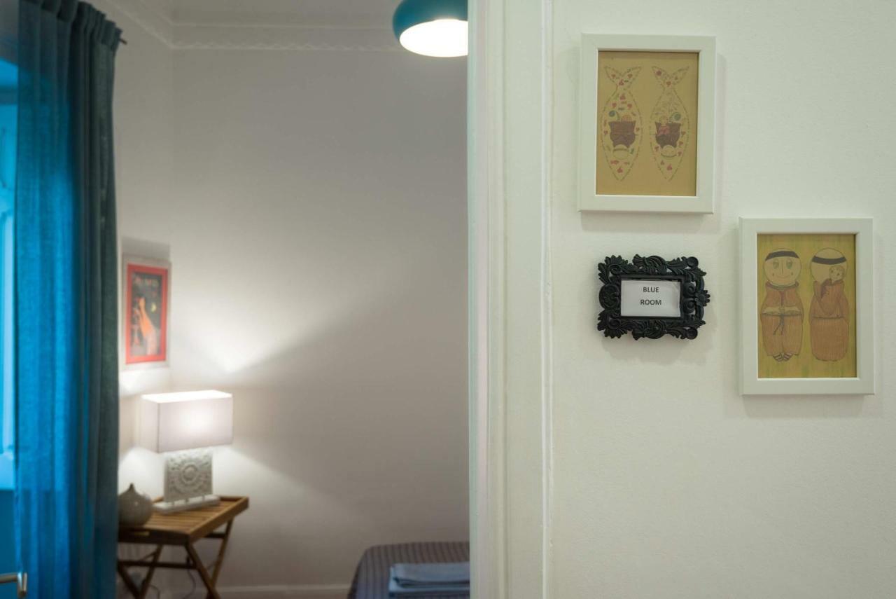 Feel@Home Lisboa Εξωτερικό φωτογραφία