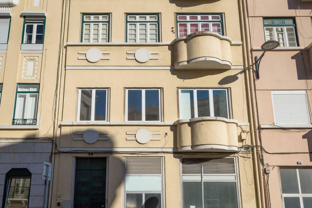 Feel@Home Lisboa Εξωτερικό φωτογραφία