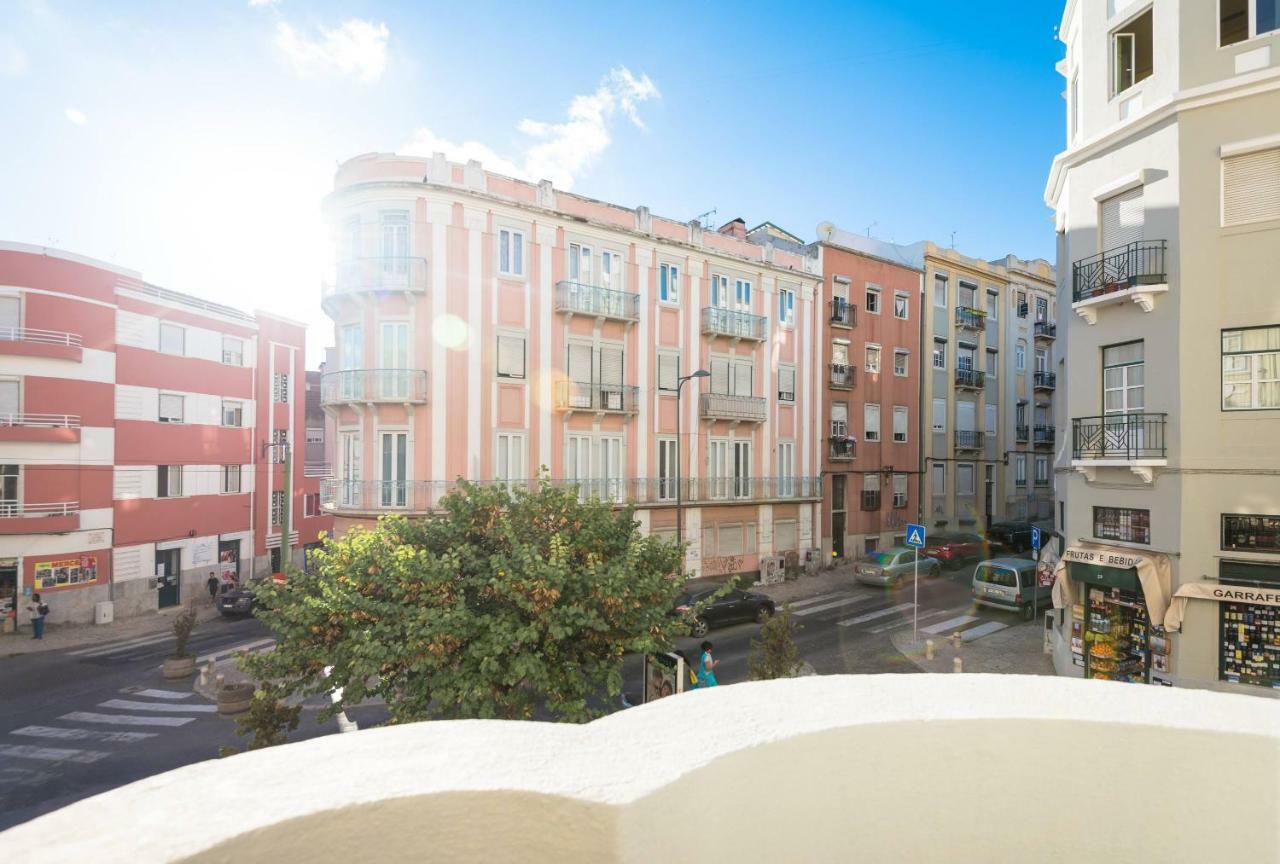 Feel@Home Lisboa Εξωτερικό φωτογραφία