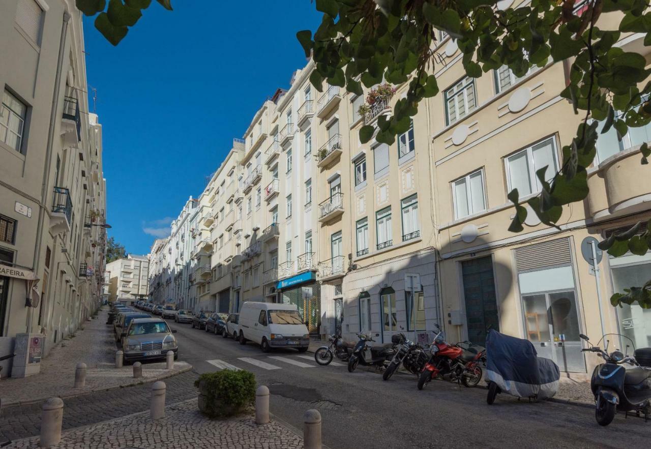Feel@Home Lisboa Εξωτερικό φωτογραφία
